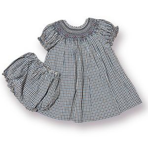 18 MONTHS - Fall Smock Dresses
